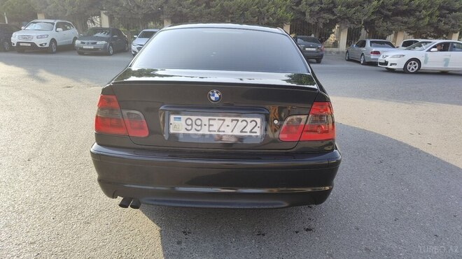 BMW 320 2002, 317,000 km - 2.2 l - Bakı
