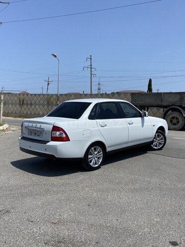 LADA (VAZ) Priora 2017, 186,000 km - 1.6 l - Bakı