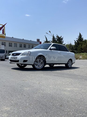 LADA (VAZ) Priora 2017, 186,000 km - 1.6 l - Bakı