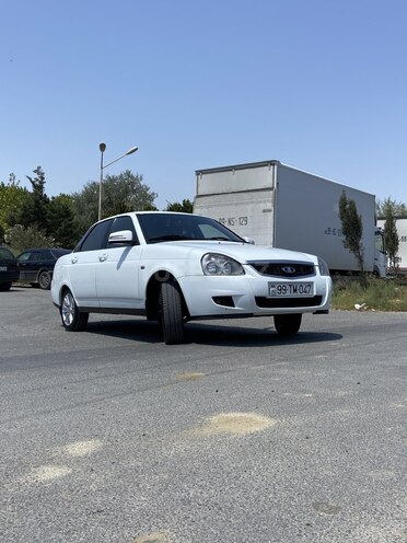 LADA (VAZ) Priora 2017, 186,000 km - 1.6 l - Bakı