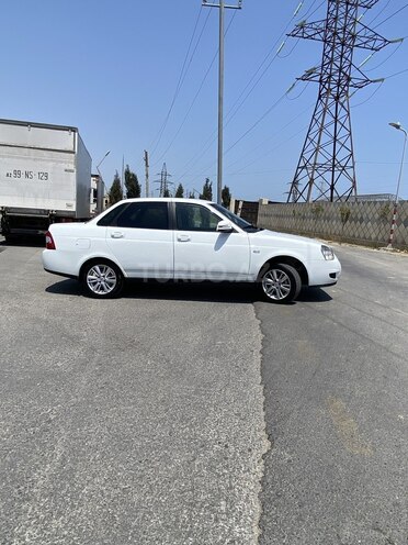LADA (VAZ) Priora 2017, 186,000 km - 1.6 l - Bakı