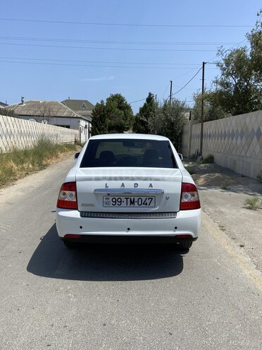 LADA (VAZ) Priora 2017, 186,000 km - 1.6 l - Bakı