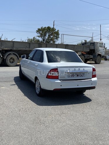 LADA (VAZ) Priora 2017, 186,000 km - 1.6 l - Bakı