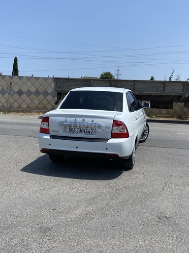 LADA (VAZ) Priora 2017, 186,000 km - 1.6 l - Bakı