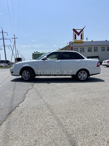 LADA (VAZ) Priora 2017, 186,000 km - 1.6 l - Bakı
