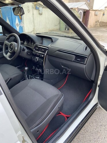 LADA (VAZ) Priora 2017, 186,000 km - 1.6 l - Bakı