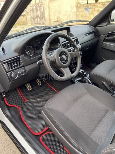 LADA (VAZ) Priora 2017, 186,000 km - 1.6 l - Bakı