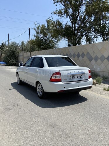 LADA (VAZ) Priora 2017, 186,000 km - 1.6 l - Bakı