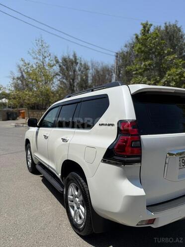 Toyota Land Cruiser Prado 2010, 265,000 km - 2.7 l - Bakı