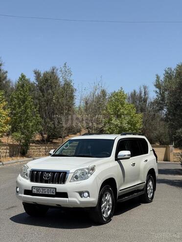 Toyota Land Cruiser Prado 2010, 265,000 km - 2.7 l - Bakı