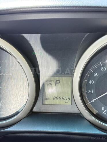 Toyota Land Cruiser Prado 2010, 265,000 km - 2.7 l - Bakı