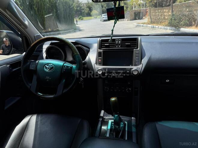 Toyota Land Cruiser Prado 2010, 265,000 km - 2.7 l - Bakı