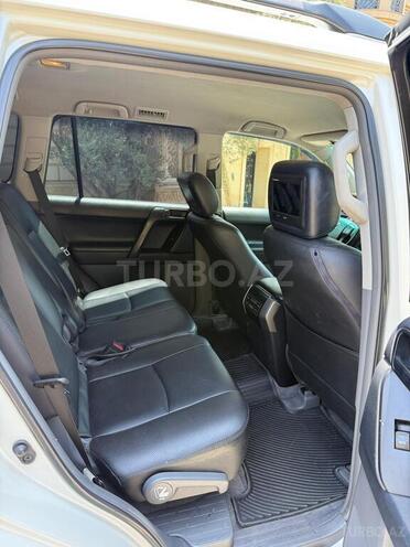 Toyota Land Cruiser Prado 2010, 265,000 km - 2.7 l - Bakı