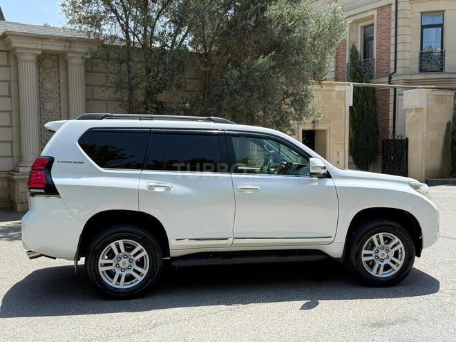 Toyota Land Cruiser Prado 2010, 265,000 km - 2.7 l - Bakı