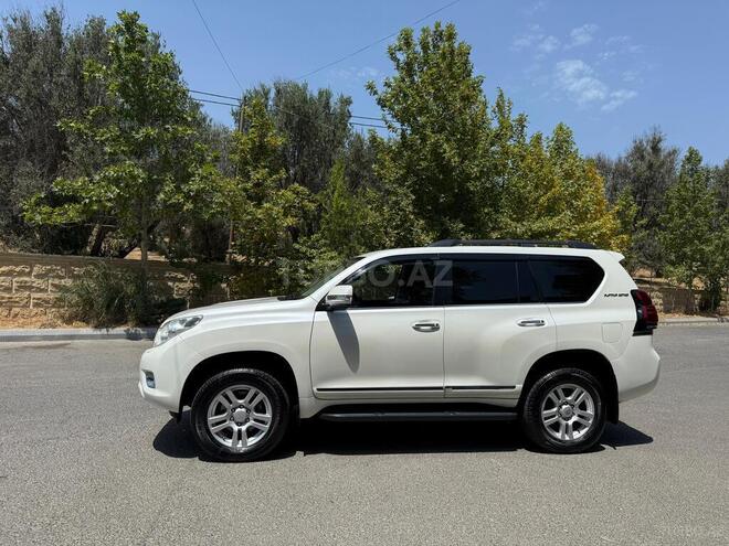 Toyota Land Cruiser Prado 2010, 265,000 km - 2.7 l - Bakı