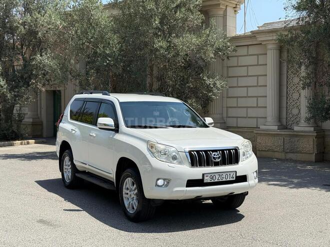 Toyota Land Cruiser Prado 2010, 265,000 km - 2.7 l - Bakı