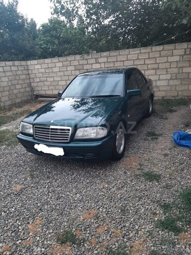 Mercedes C 180 1995, 385,000 km - 1.8 l - Goranboy
