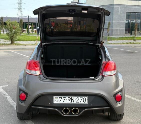 Hyundai Veloster 2014, 117,000 km - 1.6 l - Bakı