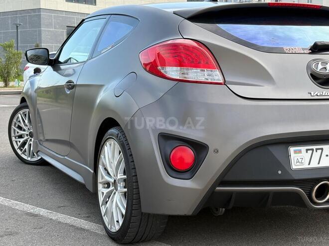 Hyundai Veloster 2014, 117,000 km - 1.6 l - Bakı