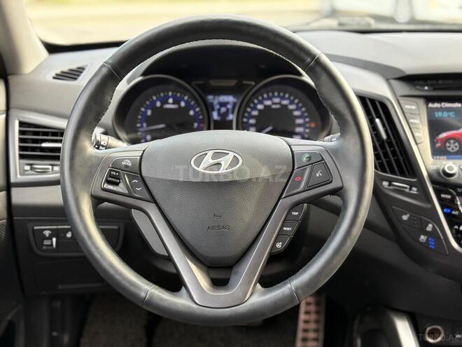 Hyundai Veloster 2014, 117,000 km - 1.6 l - Bakı
