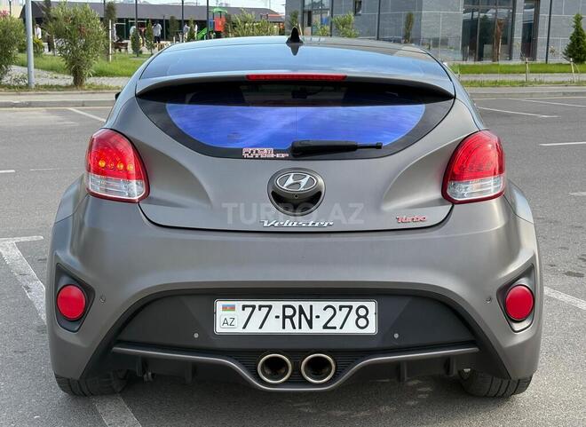 Hyundai Veloster 2014, 117,000 km - 1.6 l - Bakı