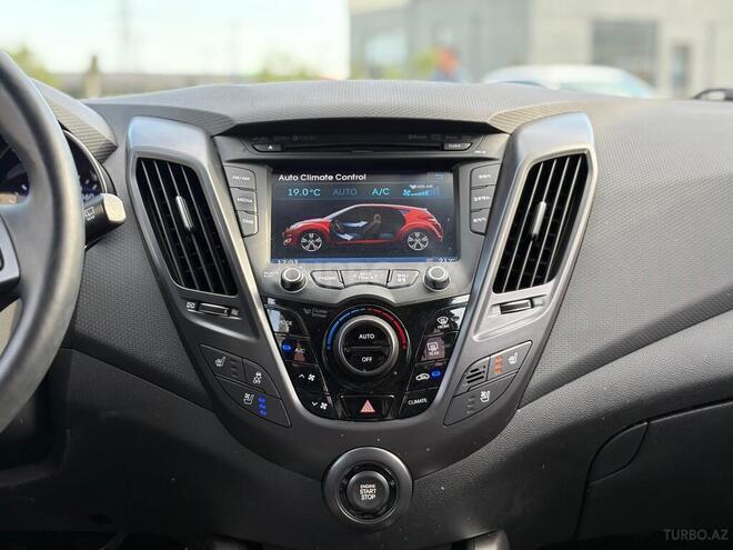 Hyundai Veloster 2014, 117,000 km - 1.6 l - Bakı
