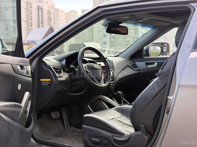 Hyundai Veloster 2014, 117,000 km - 1.6 l - Bakı
