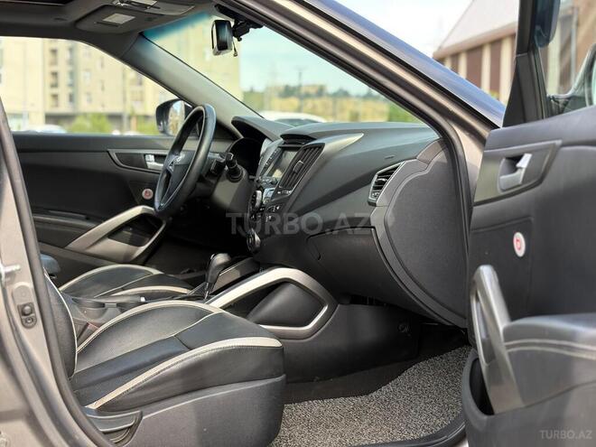 Hyundai Veloster 2014, 117,000 km - 1.6 l - Bakı