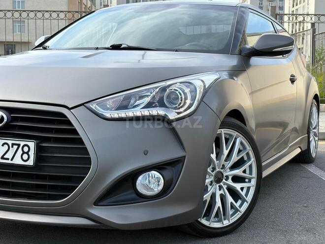 Hyundai Veloster 2014, 117,000 km - 1.6 l - Bakı