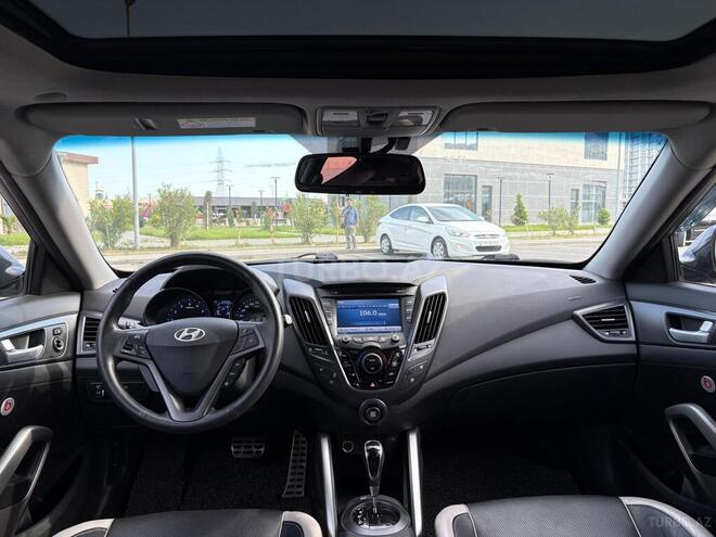 Hyundai Veloster 2014, 117,000 km - 1.6 l - Bakı