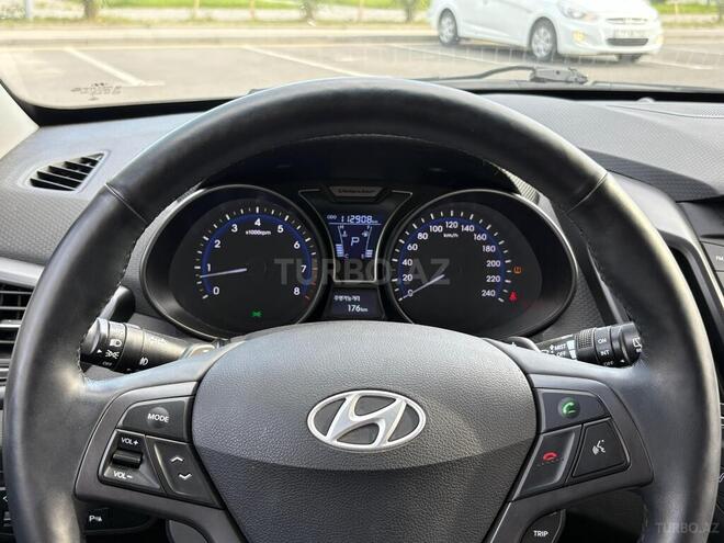 Hyundai Veloster 2014, 117,000 km - 1.6 l - Bakı