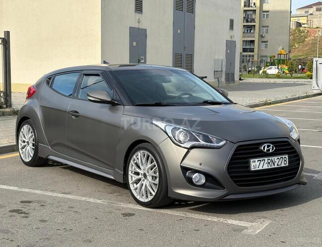 Hyundai Veloster 2014, 117,000 km - 1.6 l - Bakı