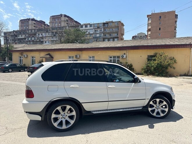 BMW X5 2002, 403,000 km - 4.4 л - Bakı