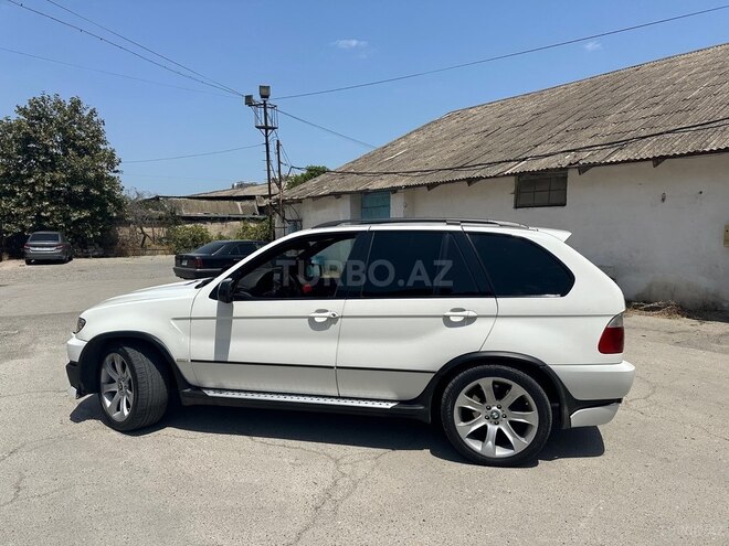 BMW X5 2002, 403,000 km - 4.4 л - Bakı