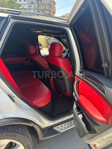 BMW X5 2002, 403,000 km - 4.4 л - Bakı
