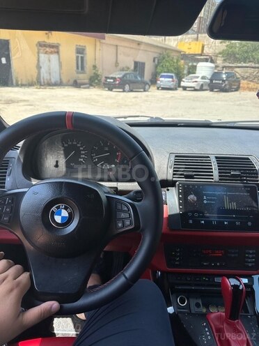BMW X5 2002, 403,000 km - 4.4 л - Bakı