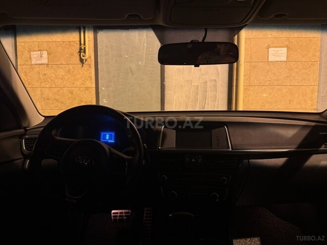 Kia K5 2016, 129,000 km - 2.0 l - Bakı