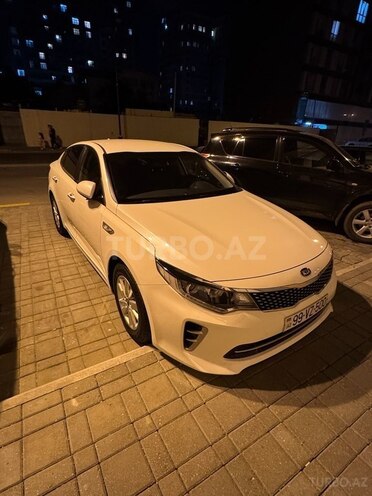 Kia K5 2016, 129,000 km - 2.0 l - Bakı