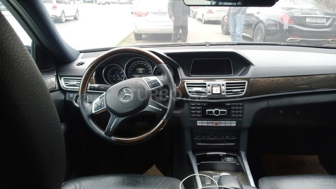 Mercedes E 220 d 2014, 195,000 km - 2.1 л - Bakı