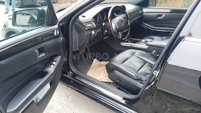 Mercedes E 220 d 2014, 195,000 km - 2.1 л - Bakı