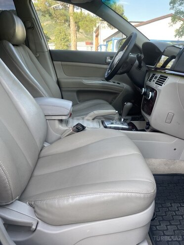 Hyundai Sonata 2006, 212,000 km - 2.4 л - Zaqatala