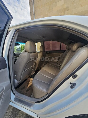 Hyundai Sonata 2006, 212,000 km - 2.4 л - Zaqatala