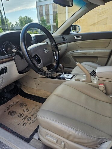 Hyundai Sonata 2006, 212,000 km - 2.4 л - Zaqatala