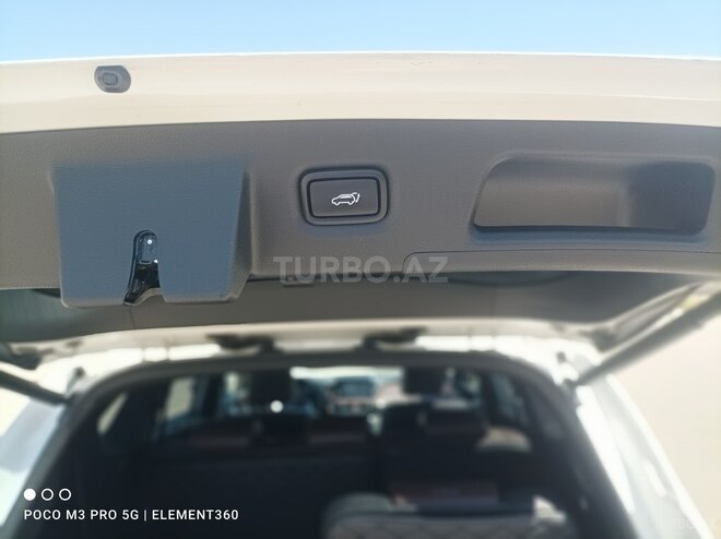Hyundai Santa Fe 2018, 153,000 km - 2.0 л - Bakı