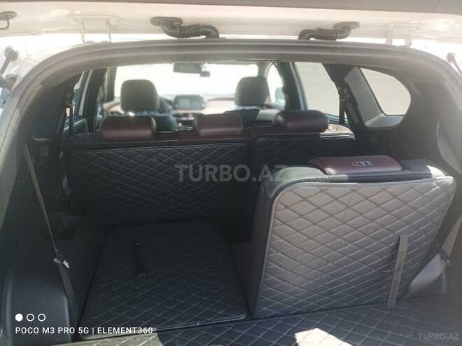 Hyundai Santa Fe 2018, 153,000 km - 2.0 л - Bakı