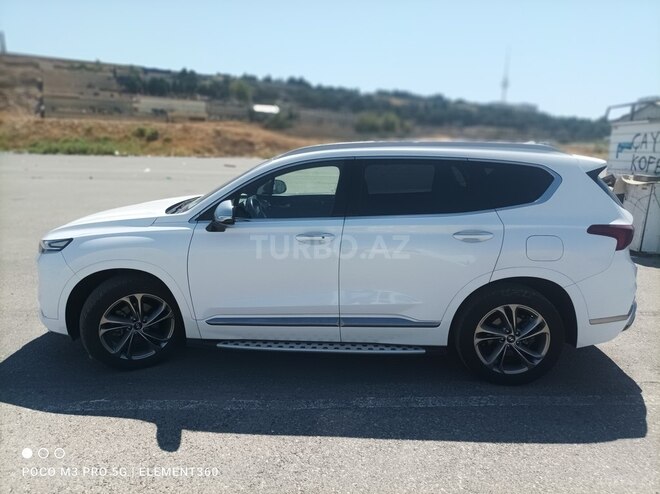 Hyundai Santa Fe 2018, 153,000 km - 2.0 л - Bakı