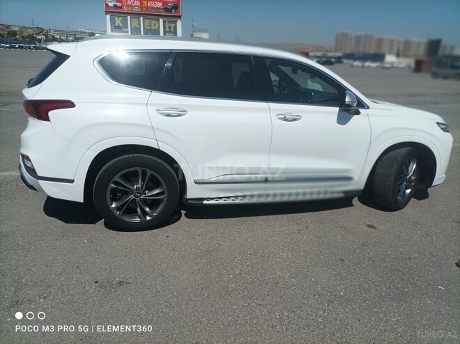 Hyundai Santa Fe 2018, 153,000 km - 2.0 л - Bakı