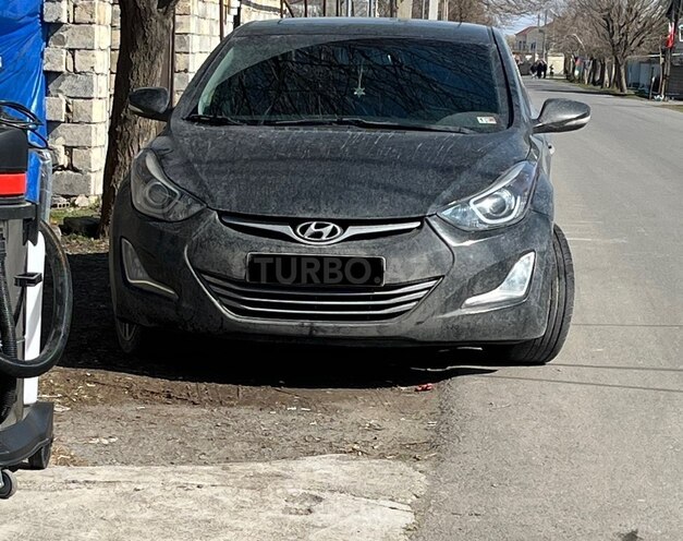 Hyundai Elantra 2014, 214,000 km - 1.8 л - İmişli
