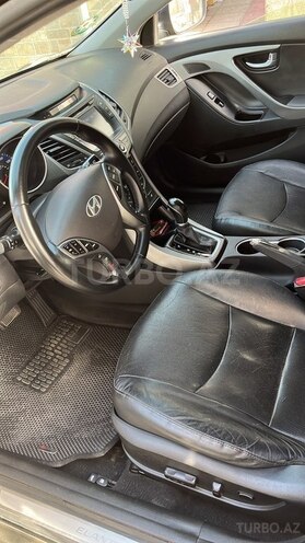 Hyundai Elantra 2014, 214,000 km - 1.8 л - İmişli