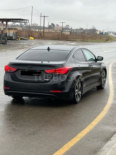 Hyundai Elantra 2014, 214,000 km - 1.8 л - İmişli